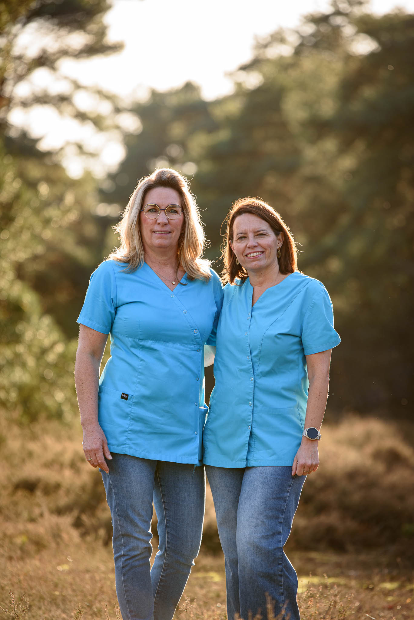 Het professionele verpleegster team van Thuisverpleging VerZorg.